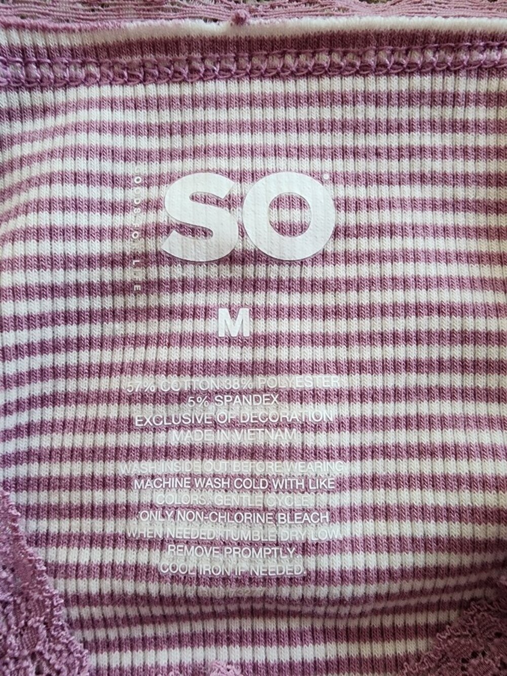 SO Tank Top Set - Picture 9 of 10